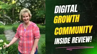 Digital Growth Community Overview - Inside Review To Share Legacy Builders Program, September 2025!