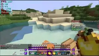 ACTIVE youtuber uploads cyburgh uhc highlights that was edited ages ago