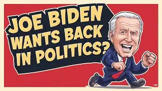Joe Biden Wants Back in Politics? The Internet&rsquo;s Funniest Reactions!