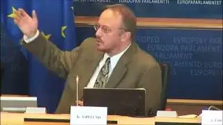 100YSS @ EU Parliament - Dr. Karl Aspelund