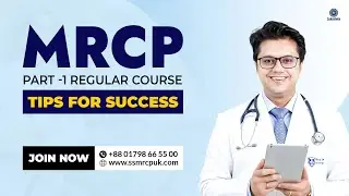 MRCP Part-1 TIPS FOR SUCCESS By Dr Sumanta Kumer Saha