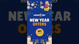 New Year Offers #latestbuy #2025newyear