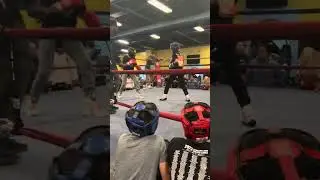 Sparring out b more BTA #boxing #nationalchampion #Silvergloves