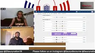 Saucy Discourse S4 -EP- 2 (Da Rockwilder Edition)
