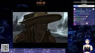 ✨лара крофт 1 часть✨#twitch #ruina #vtuber #ruvtube #games #anime #tombraideranniversary