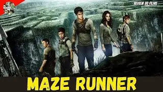 MAZE RUNNER MOVIE 2014 FILME REVIEW COMPLETO ⚡ A&Ccedil;&Atilde;O FIC&Ccedil;&Atilde;O 4K REVIEW HD DUBLADO | MISTERIOSO