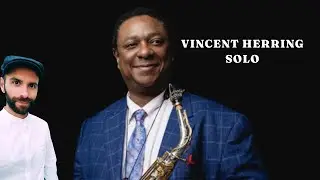 Vincent Herring - Stolen Moments Alto Sax Solo