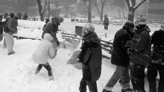The great Netroots snowball fight of 2009