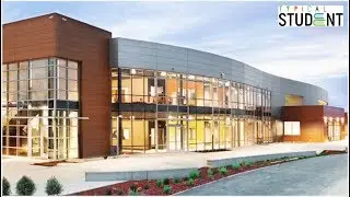 SPECTACULAR DESIGN TECH HIGH SCHOOL IN ORACLE SILICON VALLEY CAMPUS