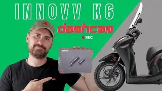 Dashcam INNOVV K6