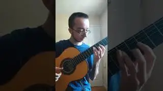 Better Call Saul intro theme (classical guitar cover)