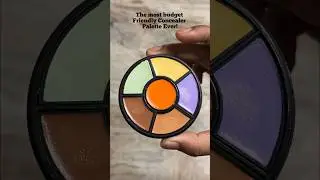 Insight Cosmetics Pro Concealer Palette #makeup #beauty #makeupartist #fashion #mua #concealer