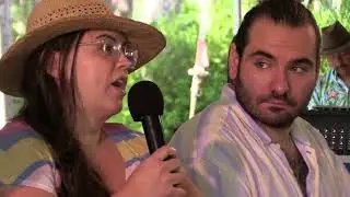 2022 Florida Folk Festival: Florida Memory