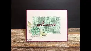 Stampin' Up!'s Painted Seasons bundle and ways to add color to the images