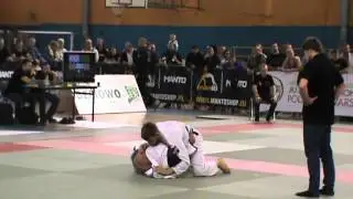 Adam Wardziński vs Gerard Łabiński World Pro Warsaw Trials