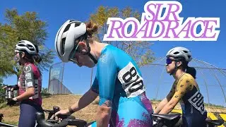 2025 SLR Road Race - Women's Cat 4/5 (Raw Trainer Material)