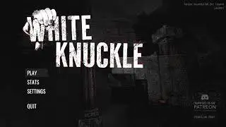 White Knuckle OST - Radio Song