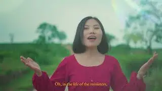 Azila Ayonger - Tsingrangba dikehrü akang (God's servanthood) official music video Gospel Song|