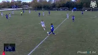 2025 MSOC - Madison College vs. Milwaukee Area Technical College