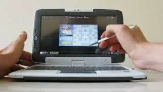 Intel ClassMate PC 3 Review by Boomburum