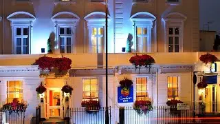 Best Western Buckingham Palace Road | London, United Kingdom | Hotel Review 🏩