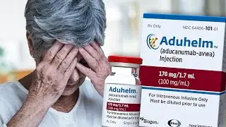 FDA Allowed Biogen To Use Elderly As Guinea Pigs For Alzheimer's Drug
