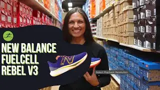 New Balance FuelCell Rebel v3 | 2022 New Shoe Review