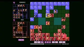 Stratego / Strategus ranked match vs. Ironshield
