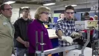 The GREEN Act: Supporting and Strengthening our 'Made in Wisconsin' economy