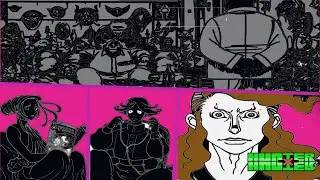 Hiatus x Hiatus | Hunter x Hunter Chapter 390 Review