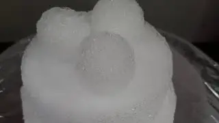 freezer frost cake eating on wish of 