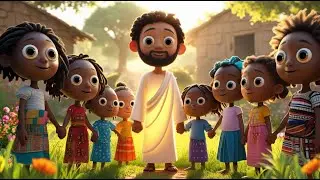 Christmas Miracle Dance | Afrobeat Gospel Kids Worship