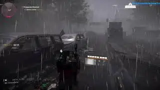 The Division 2 Propaganda Broadcast