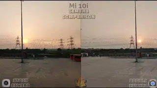 Mi 10i 5G + Google Camera (GCAM) = MAGIC ???⚡Detailed Comparison⚡⚡