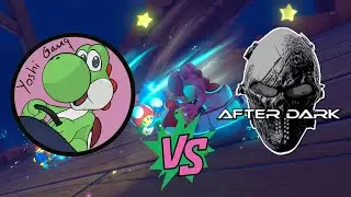 The Ganq vs AfterDark | 6v6 Competitive Mario Kart 8 Deluxe