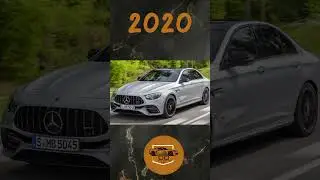 Evolution Of Mercedes || Drive Dreams || #drivedreams #luxurycarmusic #automobile #thar