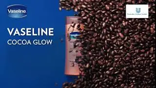 Vaseline Cocoa Glow Lotion For Soft, Glowing Skin