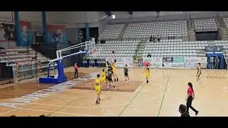 Partido Liria Basket vs Picken Claret A. 