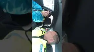 Sgt Kerry  Police  Perspective on the first OPP Festive RIDE check  - 24/11/2018