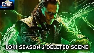 Loki Vs Hercules | Loki Season 2 Deleted scene Explained In English |popcorn cinema|