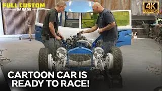 Full Custom Garage - Season 2 Episode 6 | Part 2 | 4K