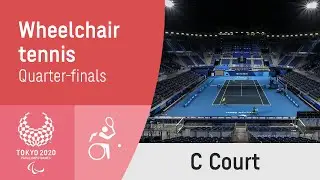 Wheelchair Tennis | Day 7 | Tokyo 2020 Paralympic Games