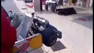 Iame X30 Super 175cc