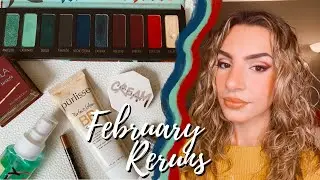 February Reruns | Revisiting Old Favorites | laurahmahmoud