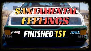 Forza Horizon 5: Santamental Feelings - The Winning Tune (Series 15)