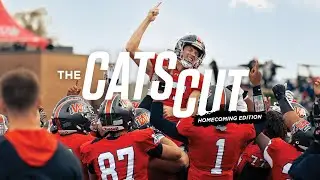 The Cats Cut | 2025 IWU Football: Homecoming Edition
