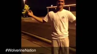 Wolverine nation