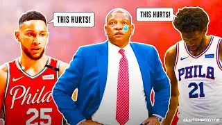 Doc Rivers DOES IT AGAIN! Philadelphia 76ers Choke | 2021 NBA Playoffs