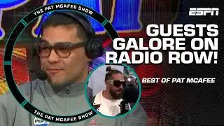 FULL HOUSE! 🏠 Jayden Daniels, Puka Nacua, Seth Rollins & MORE join the show! | Best of Pat McAfee