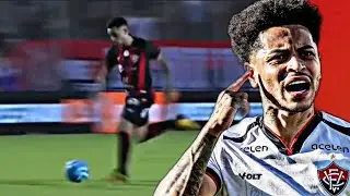 Matheuzinho ● Vitória • Highlights • 2024 | HD